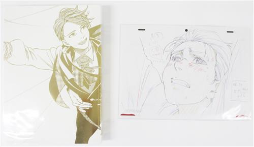 ユーリオンアイス 同人誌2点 ユーリ!!! on ICE SELECT BOOK+