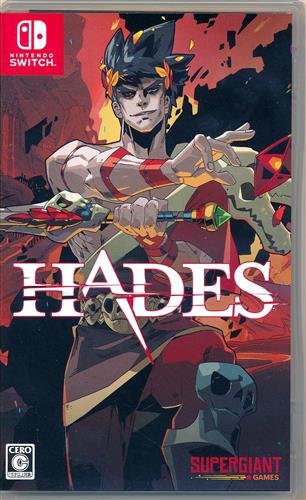 HADES (Nintendo Switch版)