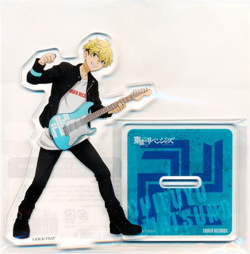 【未開封】東京リベンジャーズ×TOWER RECORDS BIGアクリルスタンド 松野千冬
