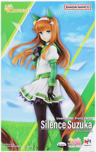 Lucrea ウマ娘 プリティーダービー サイレンススズカ 【フィギュア】[メガハウス]