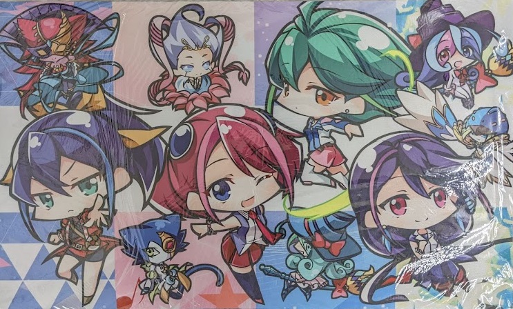 遊戯王　ARC-V プレイマット 未開封】遊戯王ARC-V プレイマット [サトウ][サンパン] ﾕｳｷﾞｵｳ