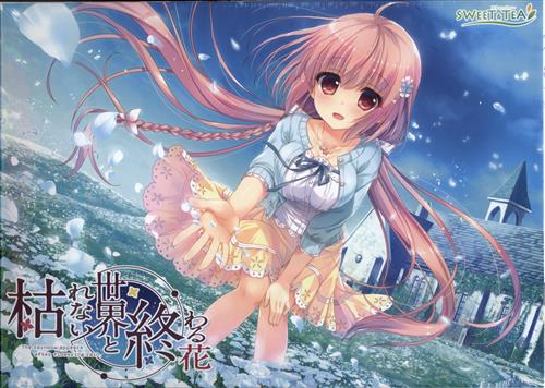 枯れない世界と終わる花