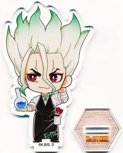 Dr.STONE アクリルキャラコレクション ドクターストーン スタンリー