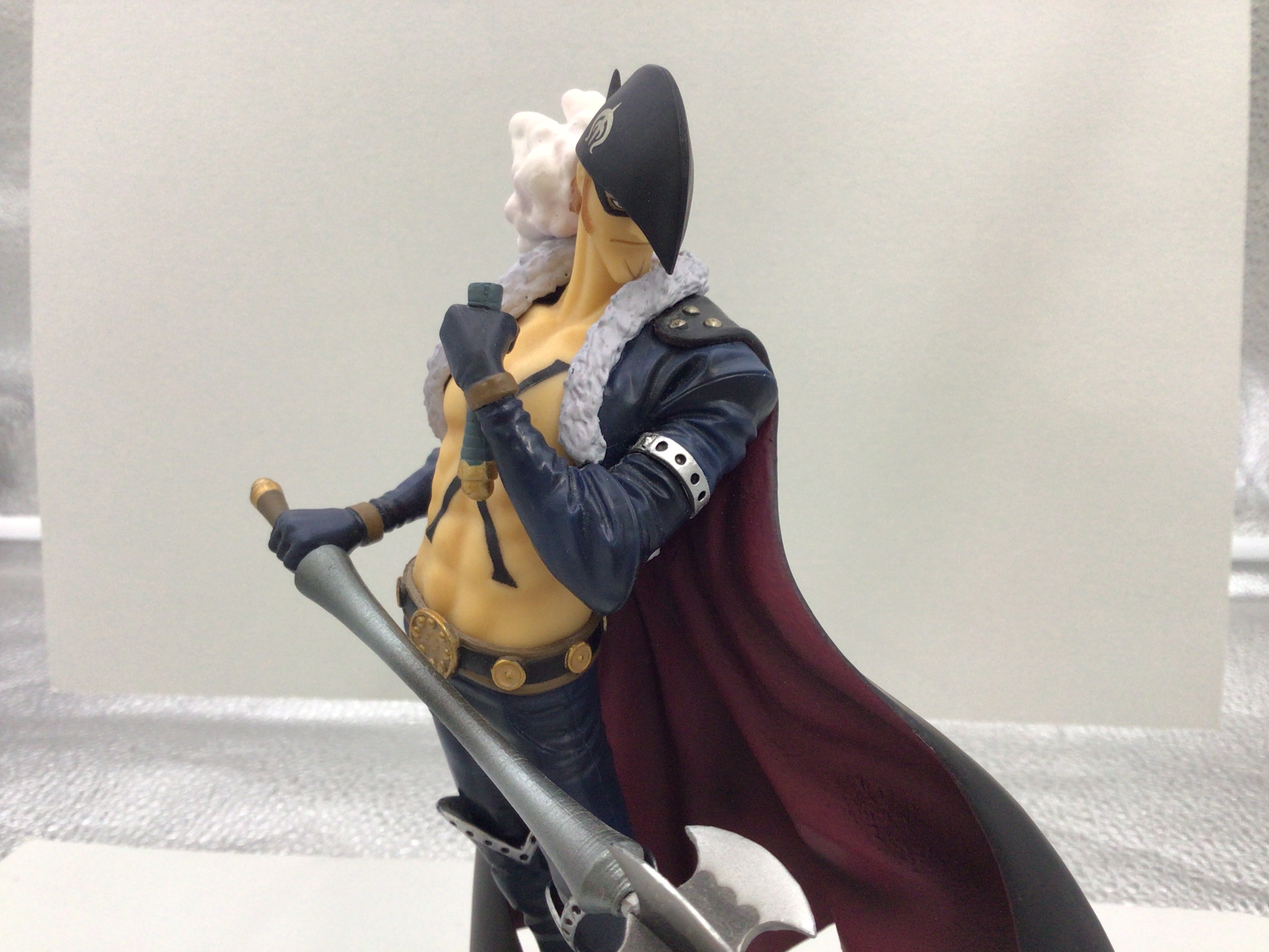 フィギュアーツZERO ONE PIECE X・ドレーク 【フィギュア】[バンダイ] ﾜﾝﾋﾟｰｽﾃﾞｨｴｽﾄﾞﾚｰｸﾌｨｷﾞｭｱｰﾂｾﾞﾛ