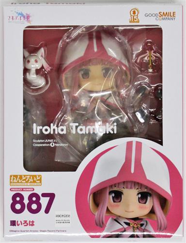 ねんどろいど マギアレコード 魔法少女まどか マギカ外伝 七海