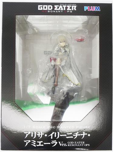GOD EATER レゾナントオプス アリサ・イリーニチナ・アミエーラ [Ver.GOD EATER RESONANT OPS] 【PLUM直販限定】 【フィギュア】[PLUM|ピーエムオフィスエー]