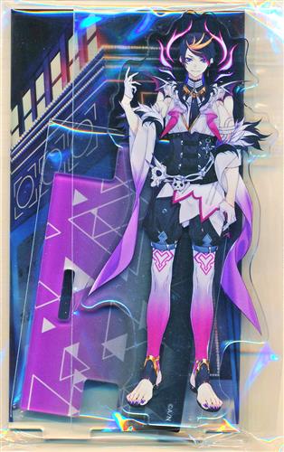 NIJISANJI EN Unit Art アクリルスタンド 闇ノシュウ