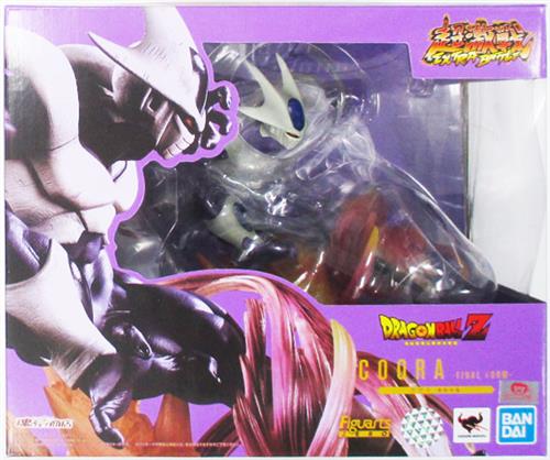 フィギュアーツZERO [超激戦 -EXTRA BATTLE-] ドラゴンボールZ クウラ -最終形態- 【魂ウェブ商店限定】 【フィギュア】[BANDAI SPIRITS]