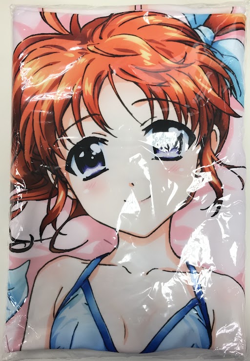 サイクロン 冷泉 高町なのは抱き枕カバー