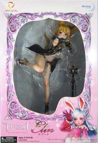 TERA:The Exiled Realm of Arborea ELIN 【フィギュア】[Arcadia]