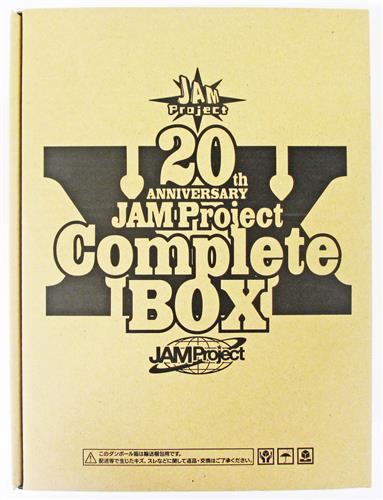 JAM Project 20th Anniversary Complete BOX [JAM Project]