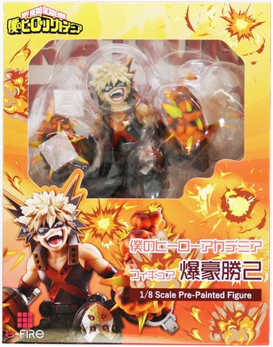 僕のヒーローアカデミア フィギュア 爆豪勝己 【フィギュア】[タカラトミー]