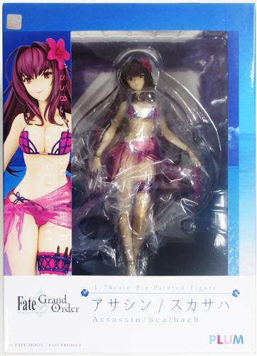 Fate/Grand Order アサシン/スカサハ 【フィギュア】[PLUM]