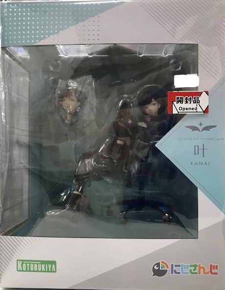 未開封】にじさんじ 叶 【フィギュア】[コトブキヤ] ﾆｼﾞｻﾝｼﾞｶﾅｴ グッズ 