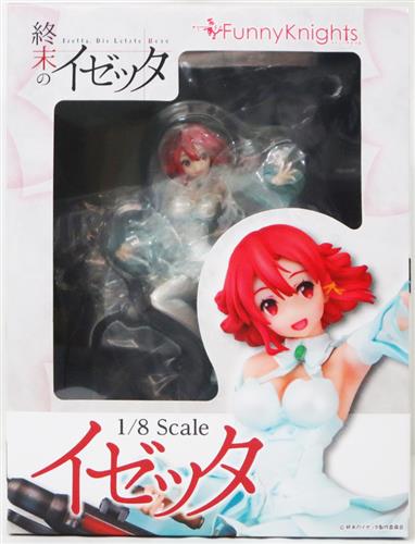 終末のイゼッタ イゼッタ 【フィギュア】[Funny Knights]
