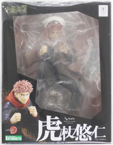 【未開封】ARTFX J 呪術廻戦 虎杖悠仁 【フィギュア】[コトブキヤ]