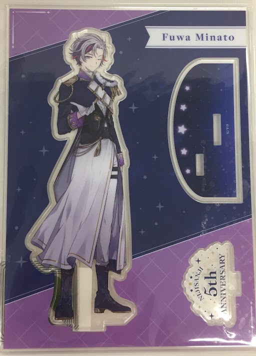 にじさんじ 不破湊 まとめ売り 不破湊 グッズ まとめ売り にじさん