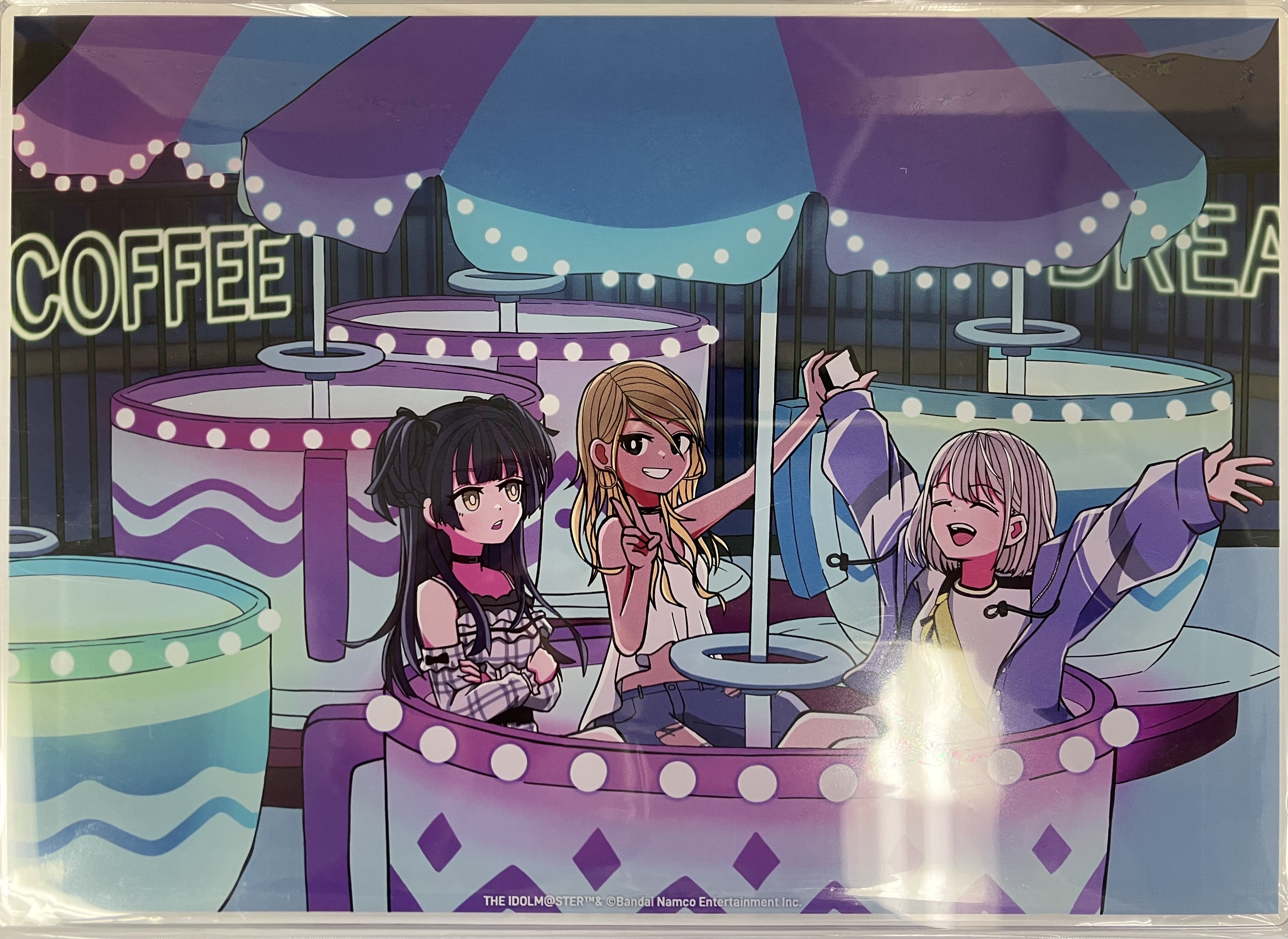 安野 光雅 ブルドッグソース 記念プレート(非売品) 安野 光雅 ブルドッグソース 記念プレート