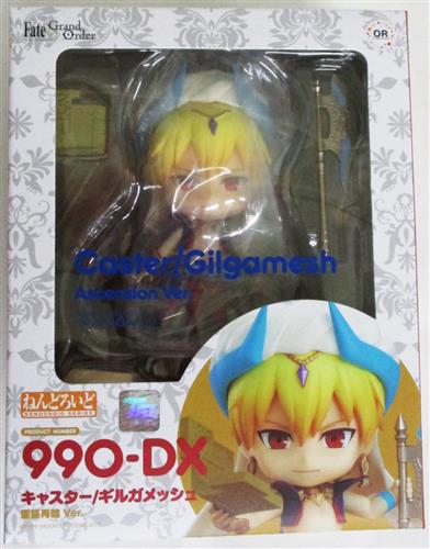 未開封】ねんどろいど 990-DX Fate/Grand Order キャスター