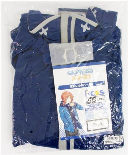 月永レオ　パーカー Amazon.co.jp: コスプレあんさんぶるスターズ! 月永レオ
