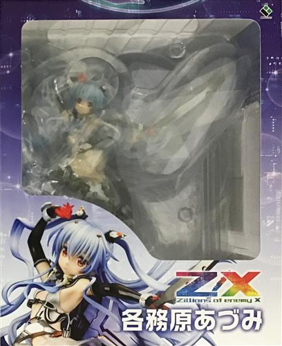 Z/X -Zillions of enemy X- 各務原あづみ 【フィギュア】[ブロッコリー]