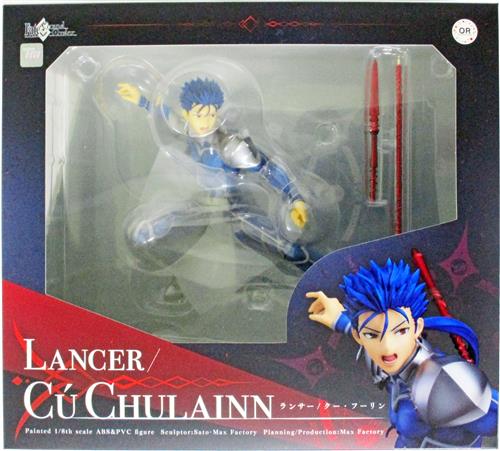 Fate/Grand Order ランサー/クー・フーリン 【フィギュア】[オランジュ・ルージュ]