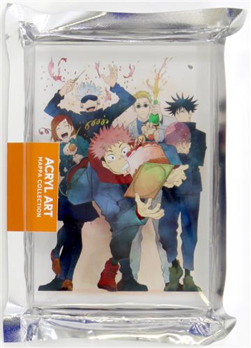 【未開封】呪術廻戦 BIRTHDAY2022 アクリルアート 虎杖悠仁