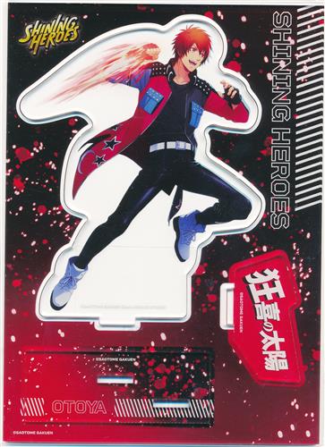 【未開封】うたの☆プリンスさまっ♪ アクリルスタンド SHINING HEROES Ver. 「OTOYA」 一十木音也