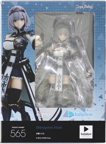figma 565 ホロライブプロダクション 白銀ノエル 【フィギュア】[マックスファクトリー]