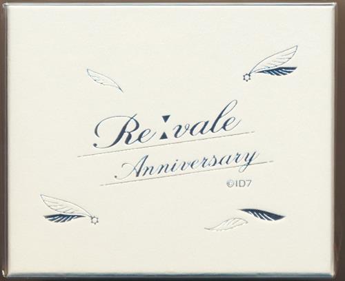 アイドリッシュセブン 2連リング Re:vale記念日2019 百