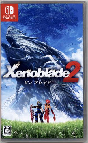 Xenoblade 2 (通常版) 【Nintendo Switch】