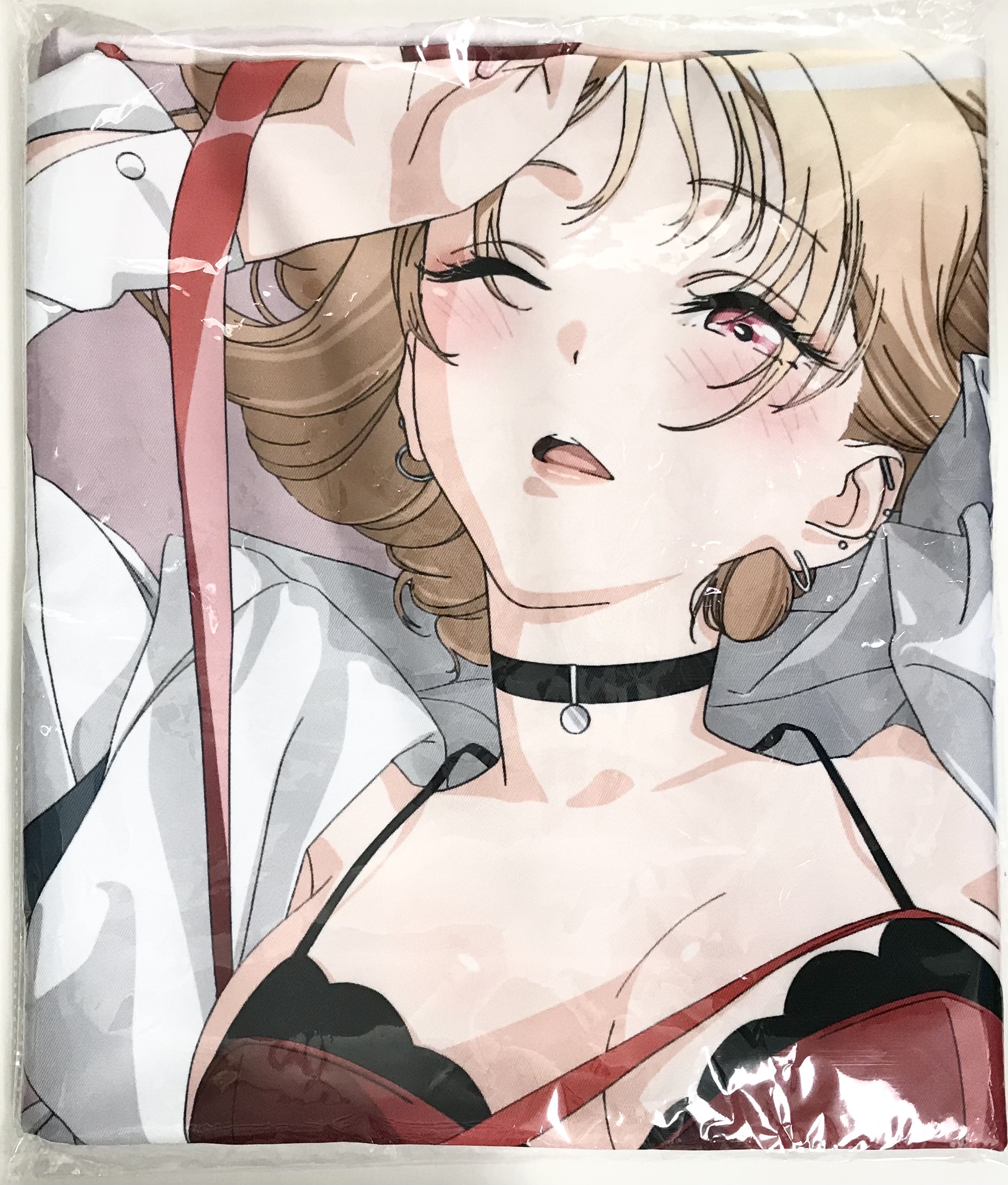 その着せ替え人形は恋をする くじ引き堂 等身大シーツ 喜多川海夢