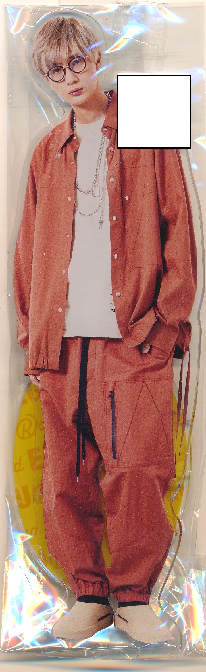 Kiramune アクリルスタンド 江口拓也 A 【豪華盤 CD内容物】