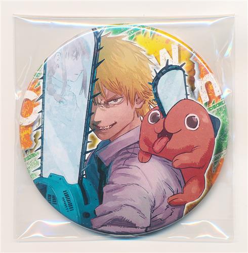 チェンソーマン ポチタ ピンバッジ 楽天】ヤマダモール | cm-0016-08