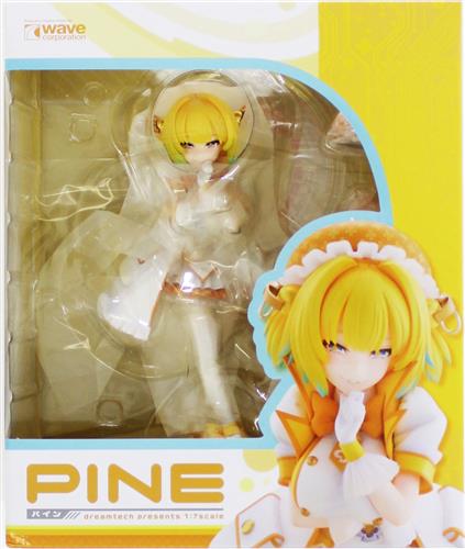 【未開封】DreamTech ボンバーガール パイン 【フィギュア】[WAVE]