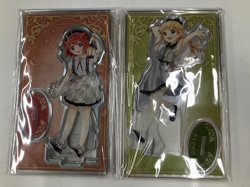 ゆるゆり アクリルパネル 櫻子 向日葵 ゆるゆり アクリルパネル 櫻子 向日葵 Amazon.co.jp: ゆるゆり ビック