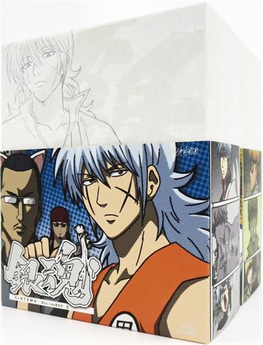 銀魂 BluRay セット Blu-ray&DVD | 「銀魂」Blu-ray&DVD/CD情報公式サイト