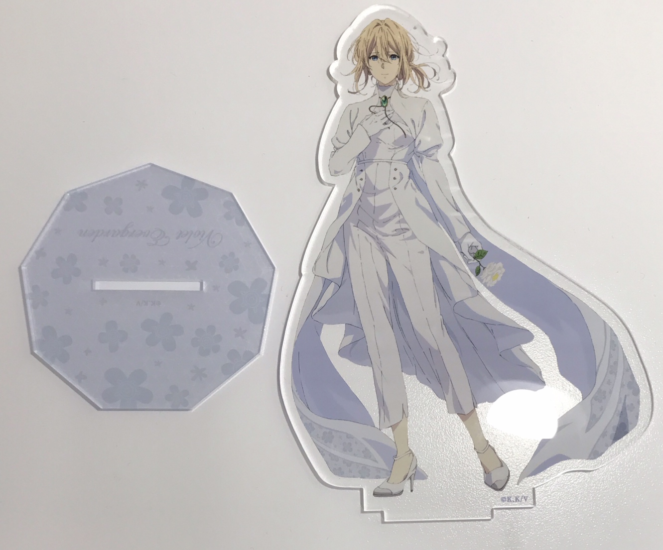 ヴァイオレット・エヴァーガーデン 原画集セット ヴァイオレット・エヴァーガーデン Keyframes Collection vol.2