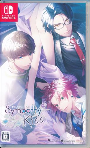 SympathyKiss (通常版) 【Nintendo Switch】