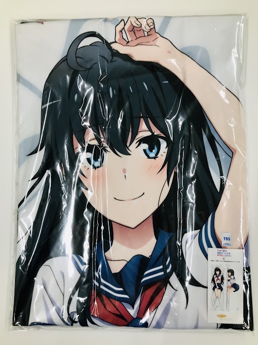 中古】未開)雪ノ下雪乃(セーラー服) 初々し 描き下ろし