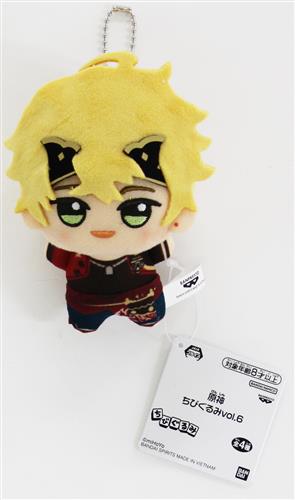 藍硯 小皿 原神 トーマ アクスタ メタルカード 缶バッジ｜Yahoo