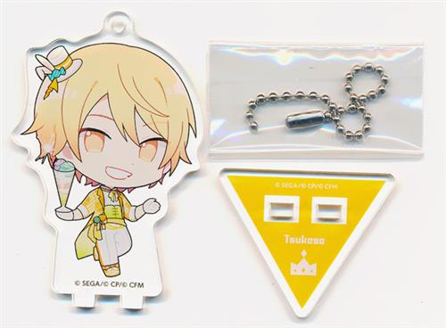 プロジェクトセカイ カラフルステージ!×アニメイトカフェ トレーディングアクリルスタンドキーホルダー 天馬司