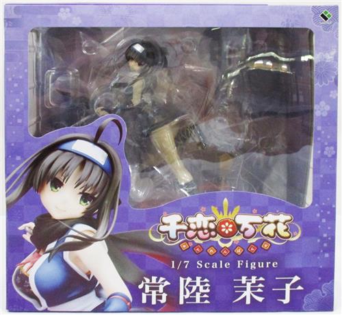 千恋*万花 常陸茉子 【フィギュア】[ブロッコリー] ｾﾝﾚﾝﾊﾞﾝｶﾋﾀﾁﾏｺ