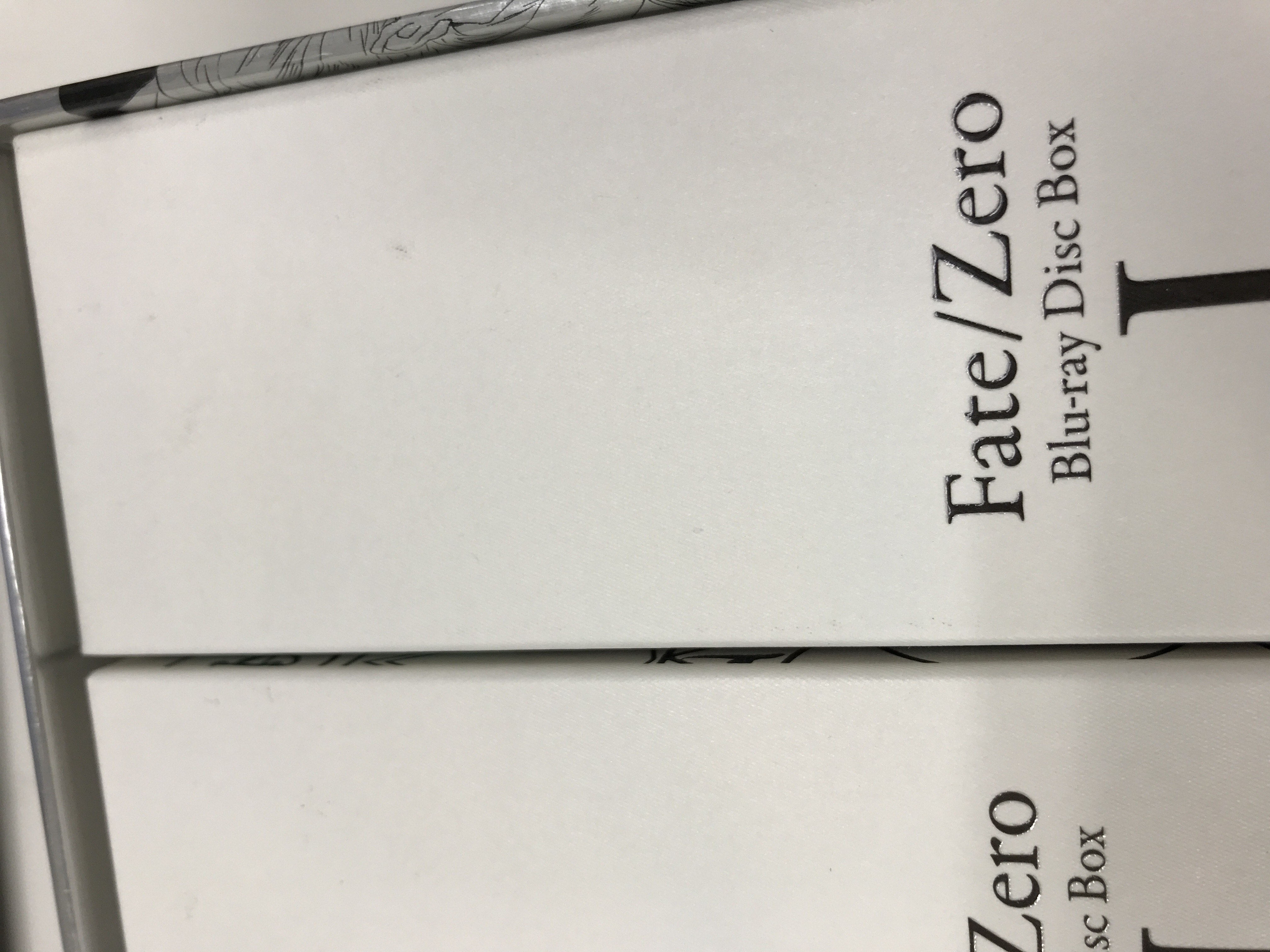 Fate/Zero Blu-ray Disc BOX 完全生産限定版 全2巻+アニメイト特典全巻収納BOXセット 【ブルーレイ】 ﾌｪｲﾄ ...