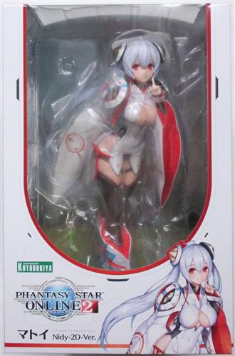 未開封】ファンタシースターオンライン 2 マトイ Nidy-2D-Ver. (再販