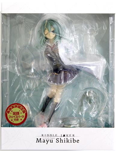 式部茉優 RIDDLE JOKER あみあみ限定版 フィギュア アリスグリント Amazon | あみあみ限定版 RIDDLE JOKER 式部茉優 フィギュア