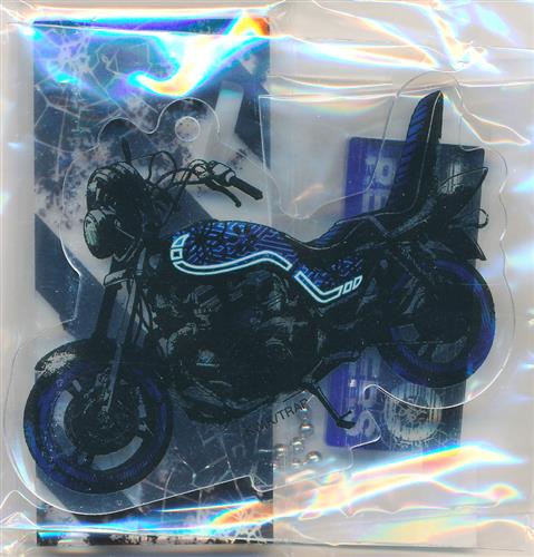 【未開封】東京リベンジャーズ バイクアクリルスタンド 場地圭介 【東京リベンジャーズ POP UP SHOP in コトブキヤ -One for all-限定】