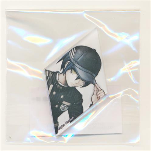 ニューダンガンロンパV3 みんなのコロシアイ新学期 希望のカケラアクリルバッジ 最原終一