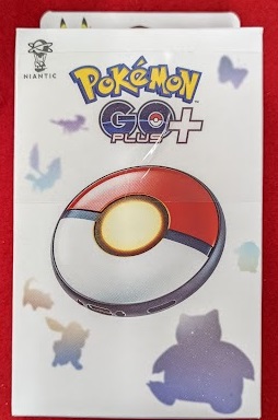ポケットモンスター Pokemon GO Plus+
