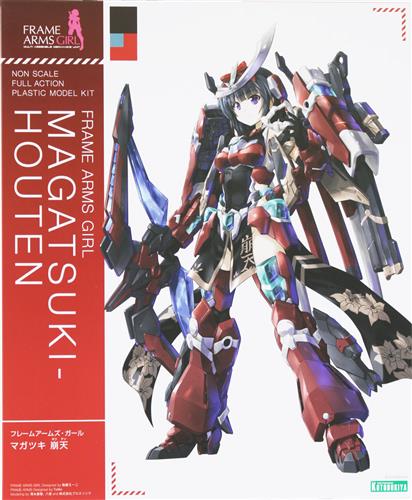 フレームアームズ・ガール マガツキ 崩天 [コトブキヤ]